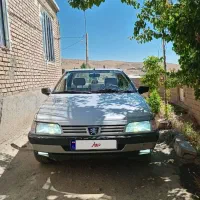پژو ۴۰۵