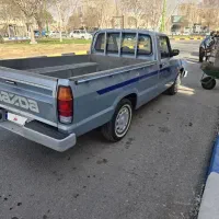 وانت مزدا تک کابین مدل 89