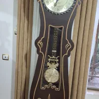 ساعت ایستاده سالم ونووتمیز
