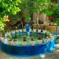 باغ ویلا بوم گردی دورهمی و تولد  اجاره کاشان برزک