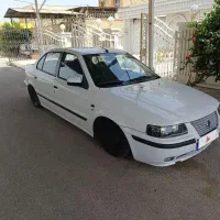 سمند ef7 مدل ۹۶
