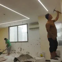 کنده کاری تخریب کاری تخصصی باابزارکامل باکارگر