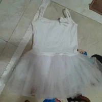 لباس باله دخترانه