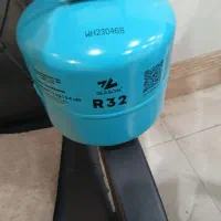 گاز R32کولر گازی
