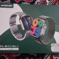 ساعت هوشمند هفت بند با ایرپاد