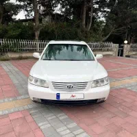 هیوندا آزرا ۲۰۰۷ فول کامل در حد نقدواقساط