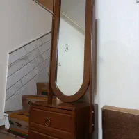 آینه قدی کشودار
