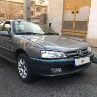 پژو پارس مدل ۹۵ اتوماتیک بیرنگ