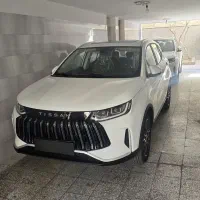 تیسان S05 مدل ۱۴۰۵ شرکت تیگارد