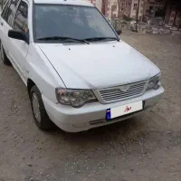 پراید مدل ۸۸ سالم و تمیز