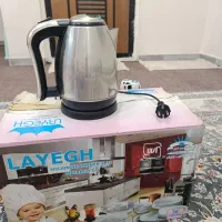 کتری برقی.همزن.سرویس ملامین بخاری