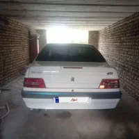 405 sLx مدل 92|خودرو سواری و وانت|خان ببین, |دیوار