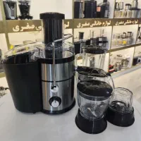 آبمیوه گیری کهار 24ماه گارانتی بصورت
