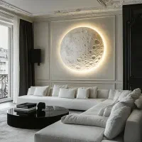 پتینه و تزئینات و بازسازی ساختمان