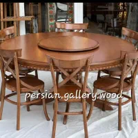 ونترالیس میز ناهارخوری آرمِلو