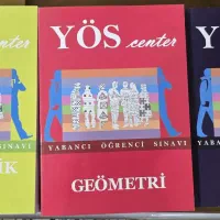 کتاب آزمون YOS ترکیه