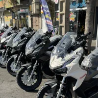 ADV  توسن بهترین برند  سند اول روی موتور
