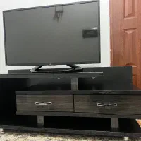 میز تلویزیون مشکی