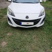 مزدا ۳ بی رنگ