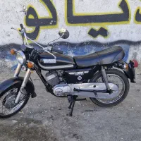 موتور یاماها RS 125