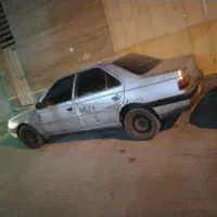 پژو ۴۰۵مدل۹۱شاسی پلم واقعی