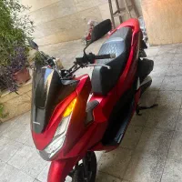 Pcx 160 1403|موتورسیکلت|تهران, نیکنام|دیوار