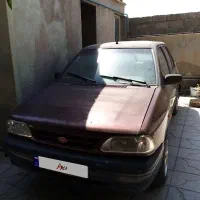 پراید 86