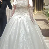 لباس عروس خشگل عروسکی و مجلل