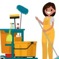 دستیار دندانپزشک و آبدارچی