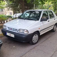پراید مدل ۹۶