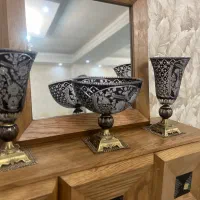 کیریستال سه تیکه