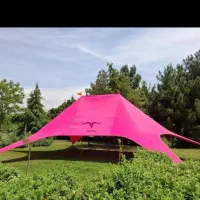 چادر ستاره ای دوقلو ۷۰ نفره