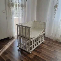 تخت نوزاد و ننو