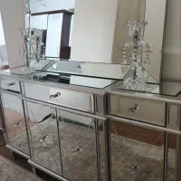 کنسول تمام آینه