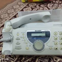 تلفاکس شارپ