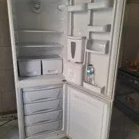 یخچال فریزر امرسان آبسردکن دار