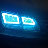 چراغ اسپورت پارس