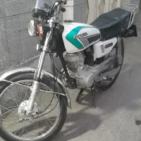 هندا۱۲۵ مدل ۹۳ شهاب الگانس