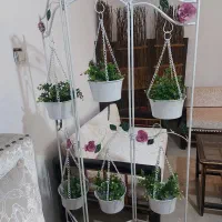 پارتیشن یا استند گل خارجی زیبا
