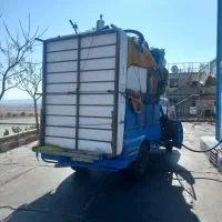 نیسان بار و امور اسباب کشی ((مرادی))