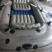 قایق بادی اینتکتس۳نفره