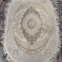 فرش اتاق خواب طرح کوکو