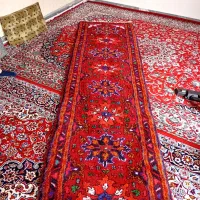 قالی|فرش|اهر, |دیوار