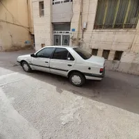 پژو 405 دوگانه سوز جی ال ایکس|خودرو سواری و وانت|قزوین, |دیوار