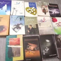 انواع کتاب در هر ژانر
