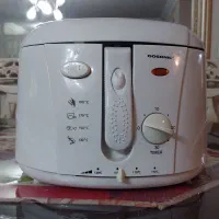 سرخ کن گاسونیک در حد نو قیمت عالی