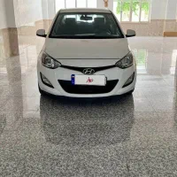 هیوندای i20    ( هم قیمت دنا،تارا،۲۰۷)