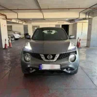 نیسان جوک 2017 بدون رنگ واقعی