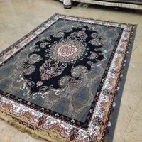 فرش حصیری طوسی ۱۲ متری جفت دار و تکی