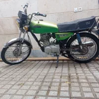 هوندا 125 ارشد مدل 88